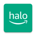 Logo of Amazon Halo android Application 